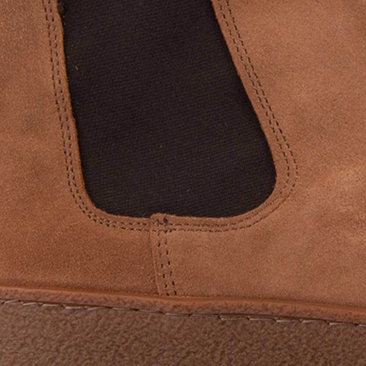 Men's Boots Purapiel Brown