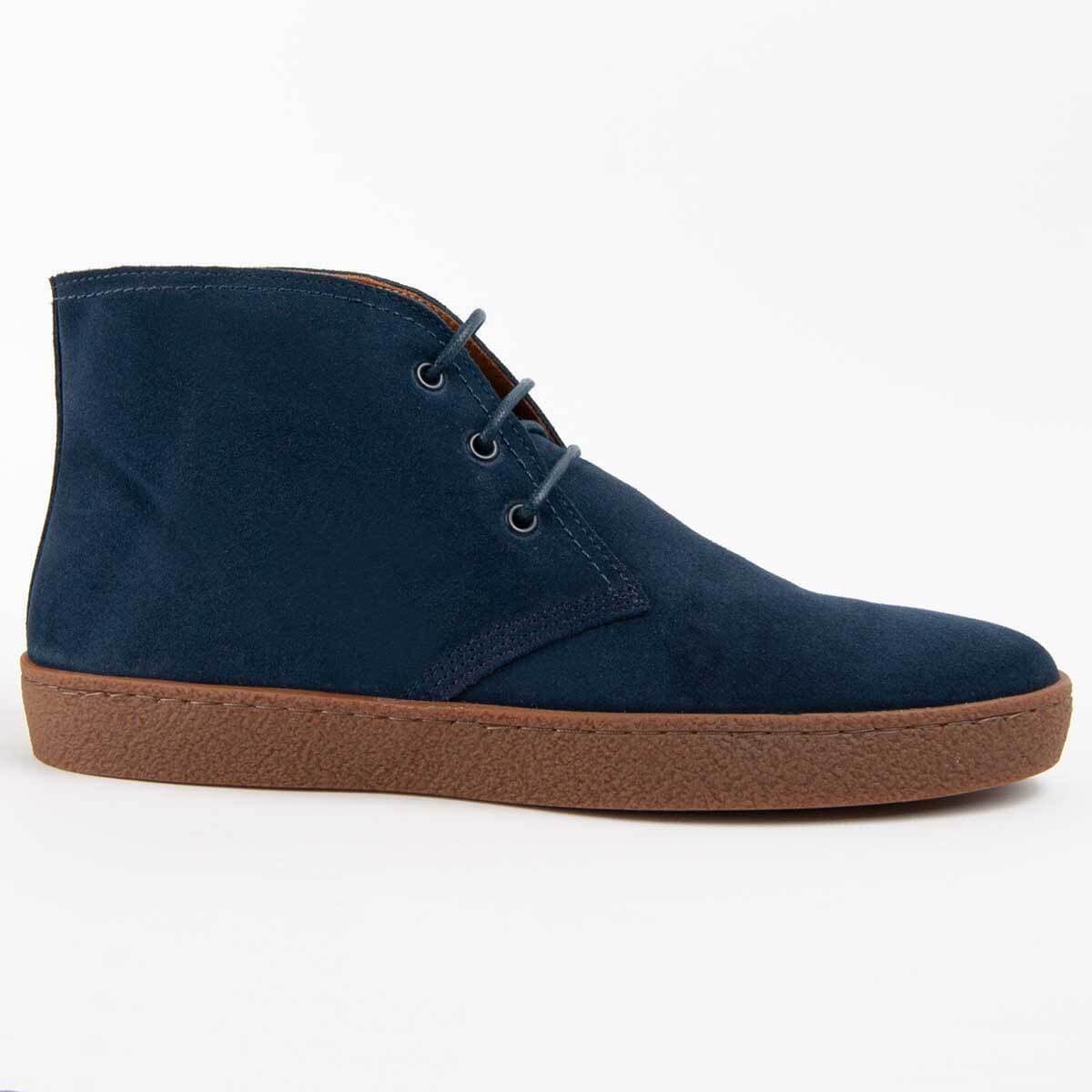 Men's Boots Purapiel Blue
