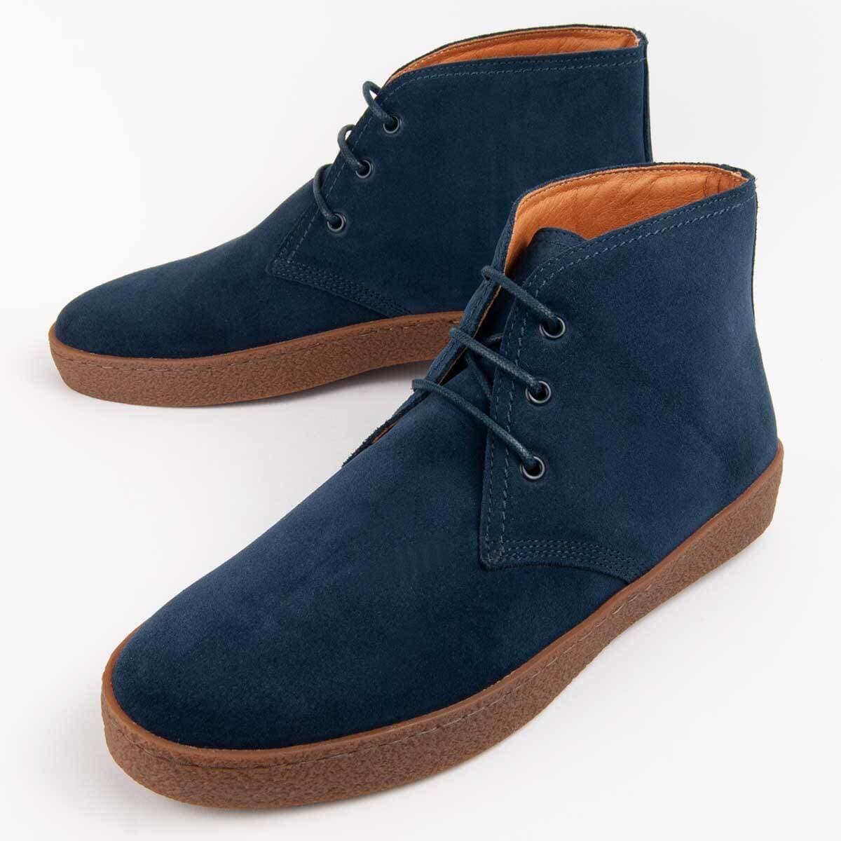 Men's Boots Purapiel Blue