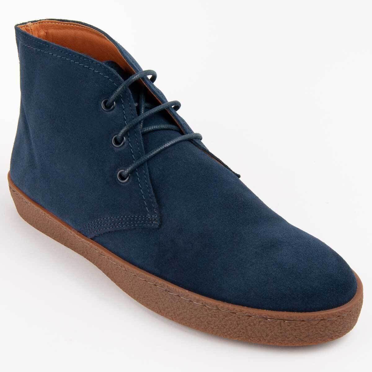 Men's Boots Purapiel Blue