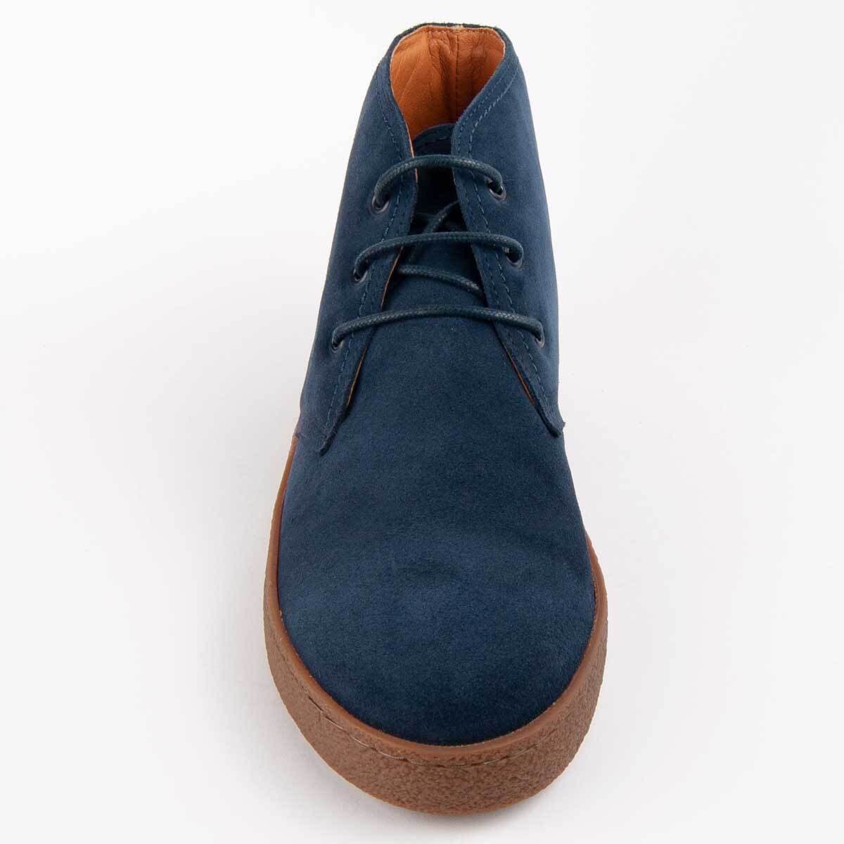 Men's Boots Purapiel Blue