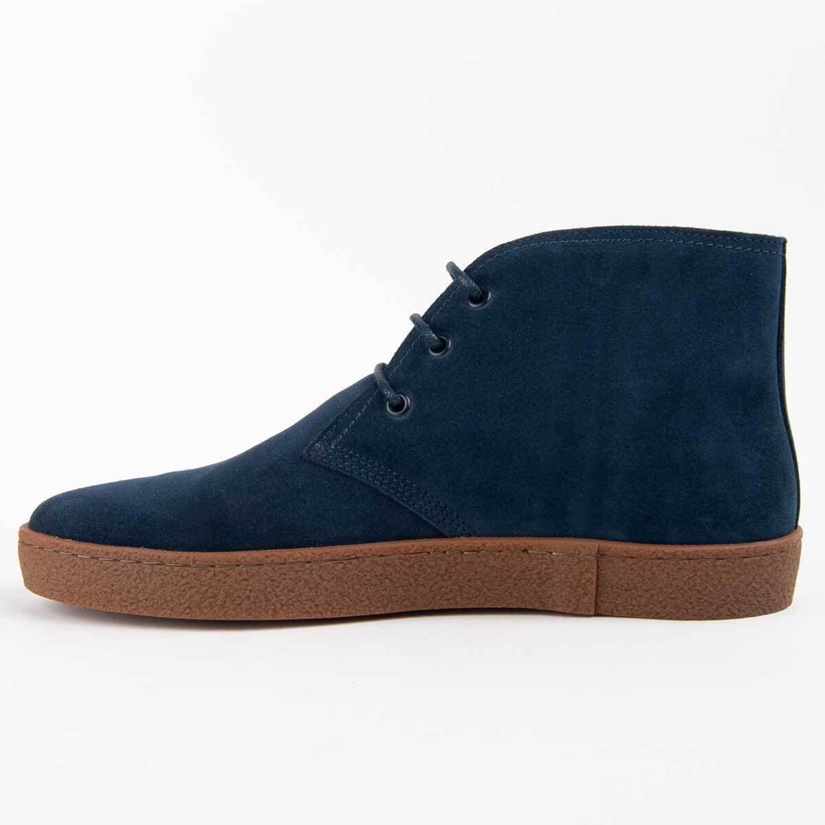 Men's Boots Purapiel Blue