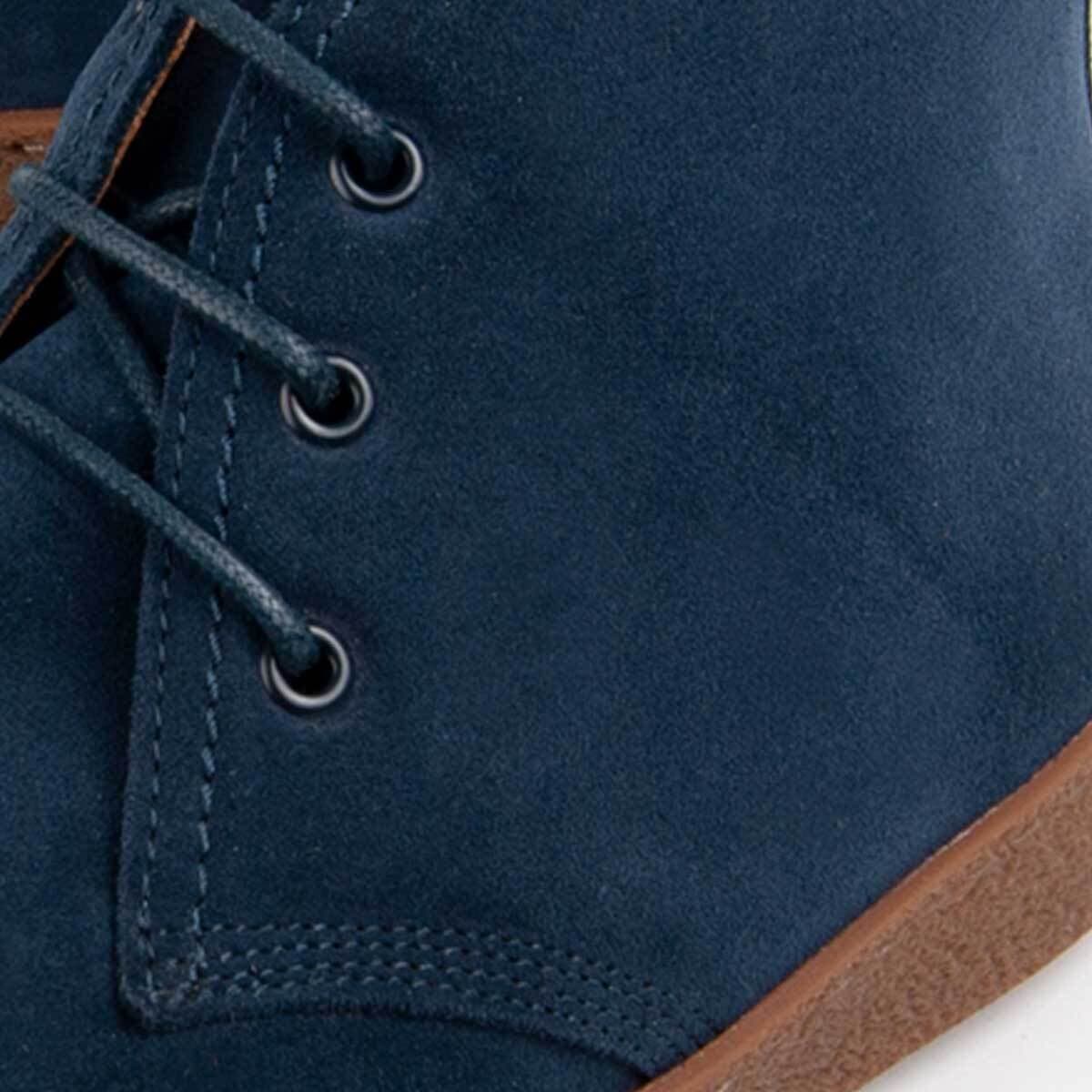 Men's Boots Purapiel Blue