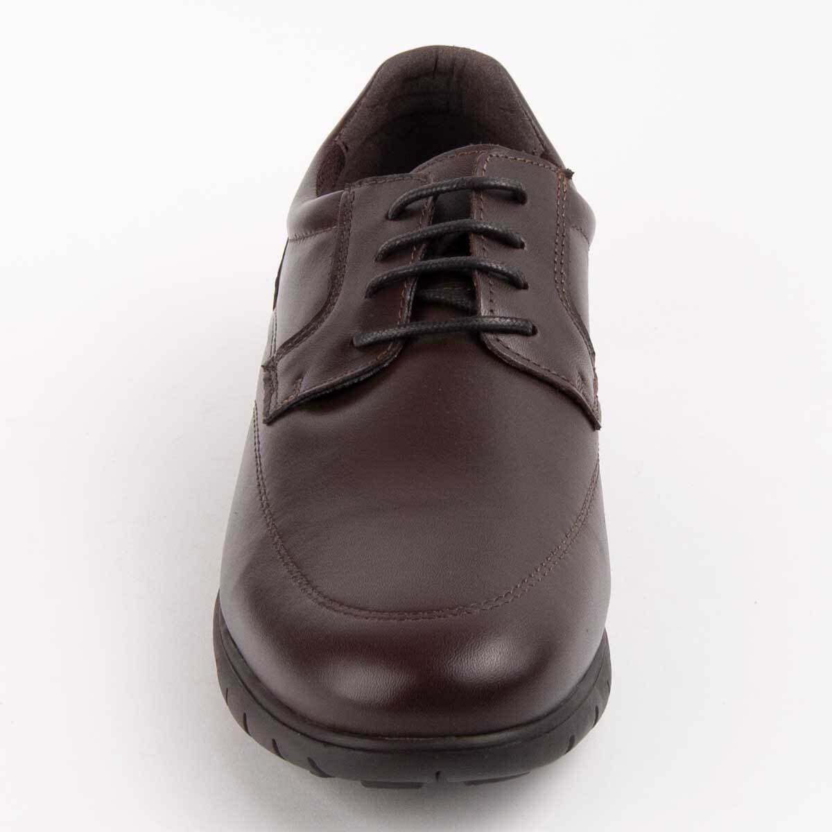 Men's Dress Shoes Purapiel Brown