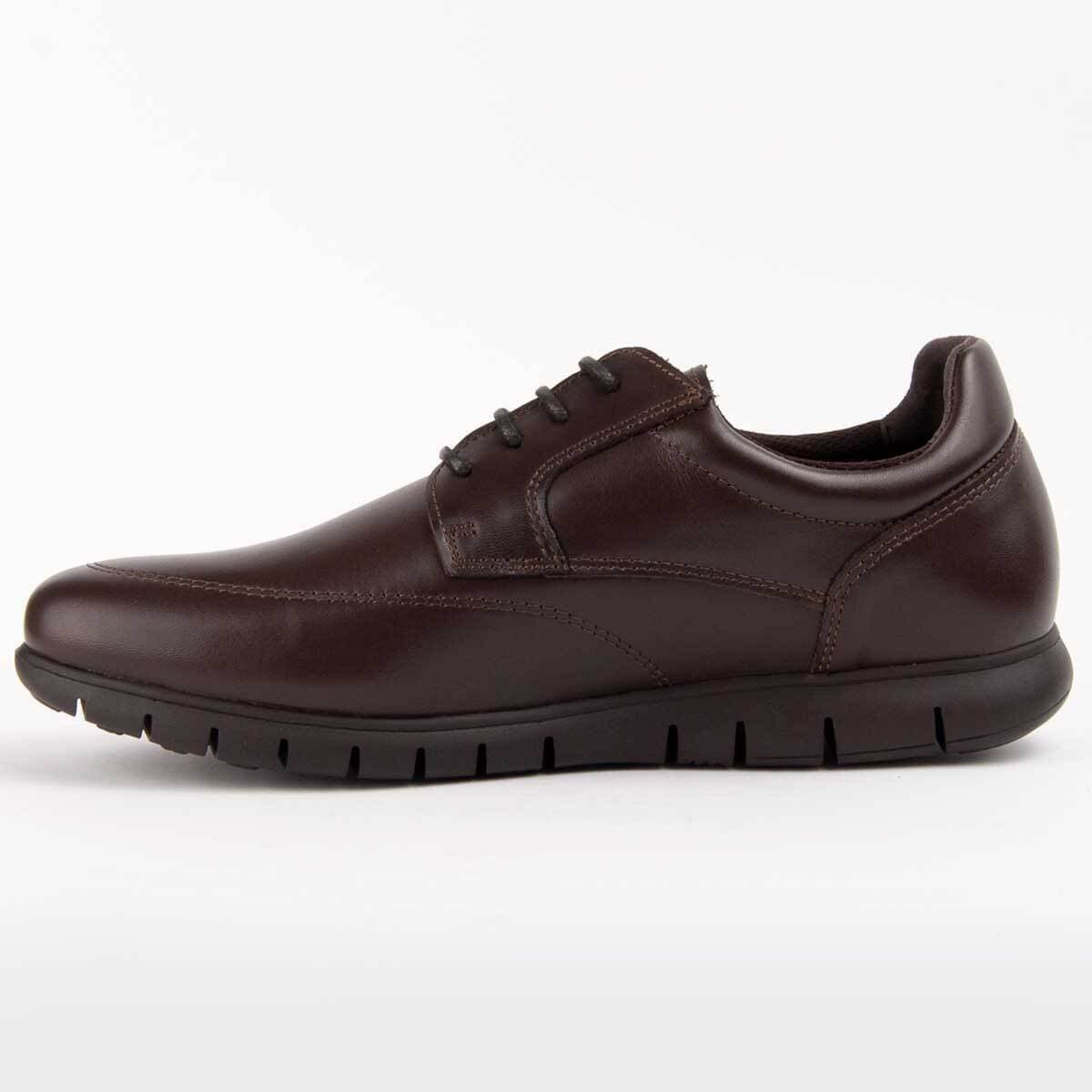 Men's Dress Shoes Purapiel Brown