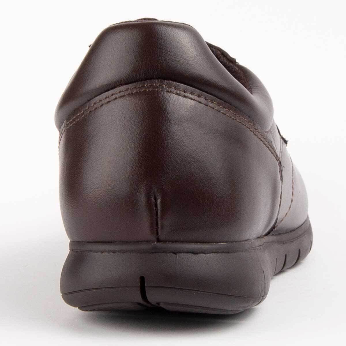 Men's Dress Shoes Purapiel Brown