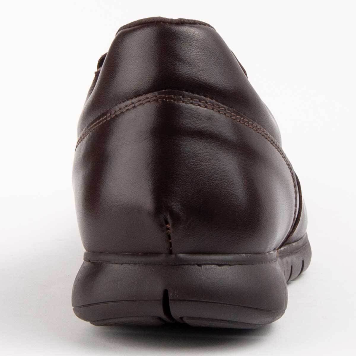 Men's Loafers Purapiel Brown