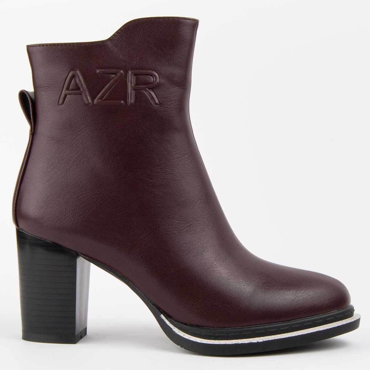 Women's Ankle Boots Montevita Red