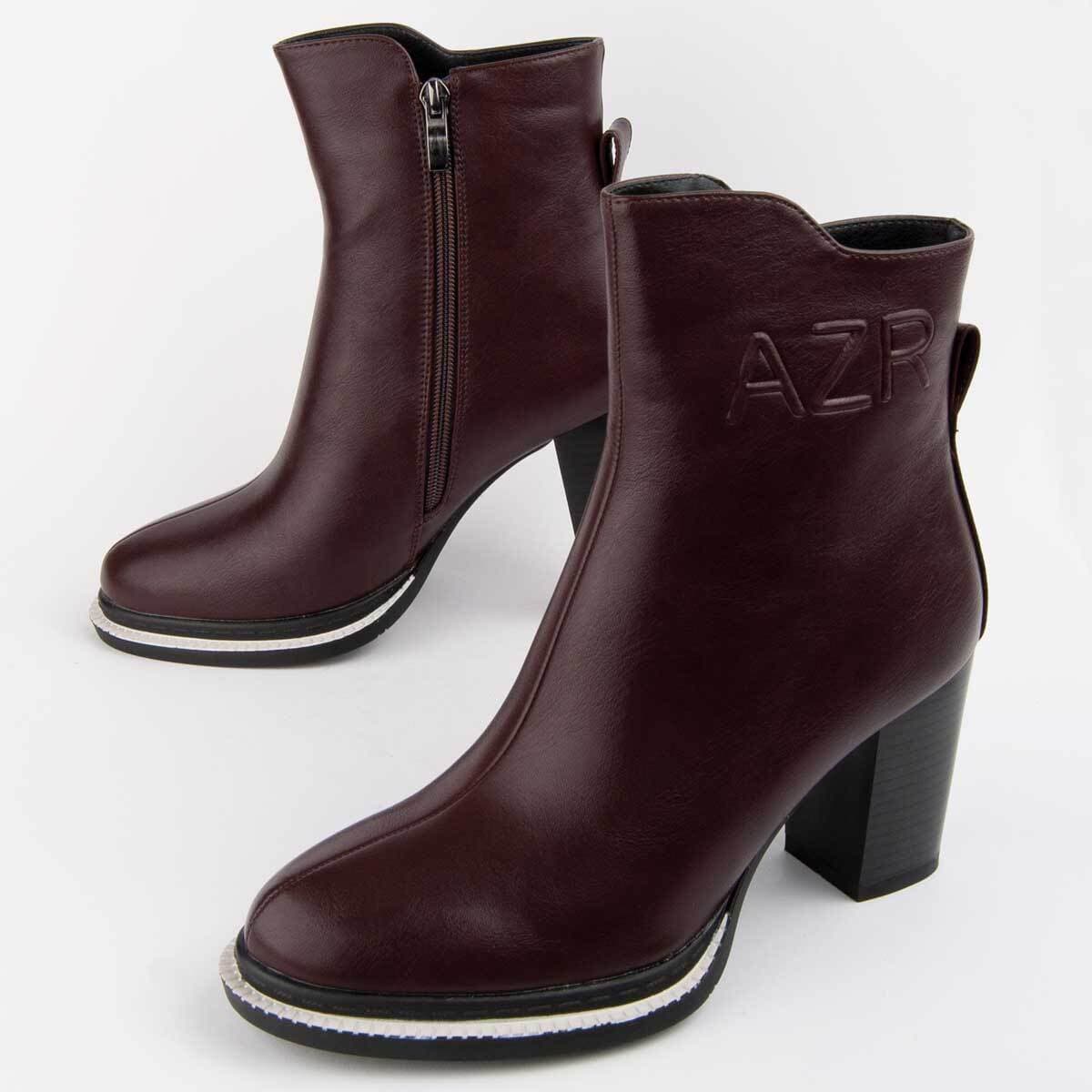 Women's Ankle Boots Montevita Red