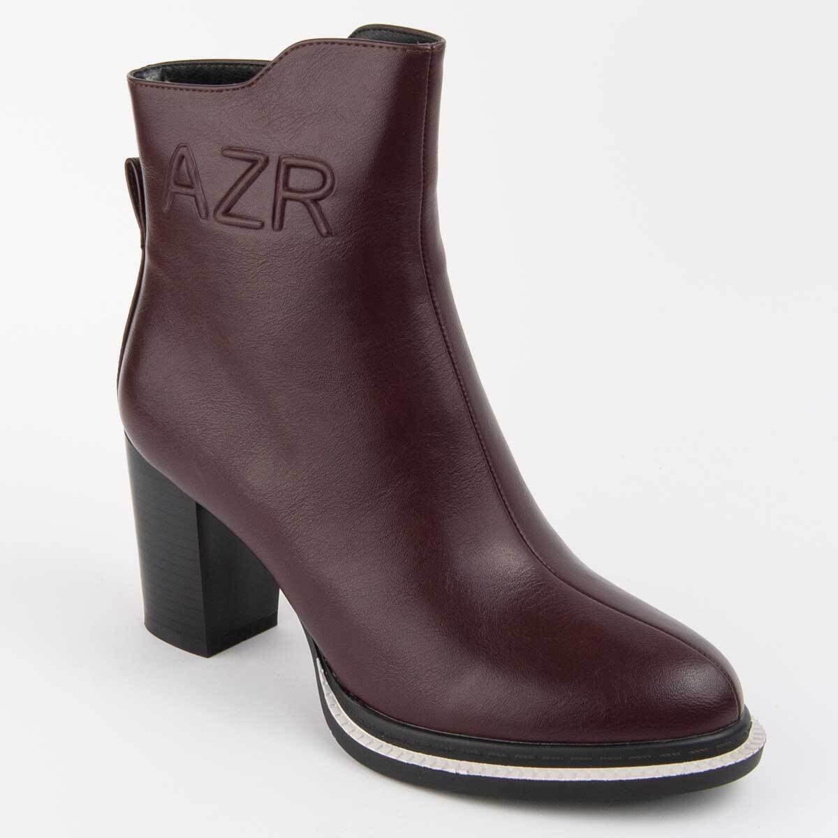 Women's Ankle Boots Montevita Red