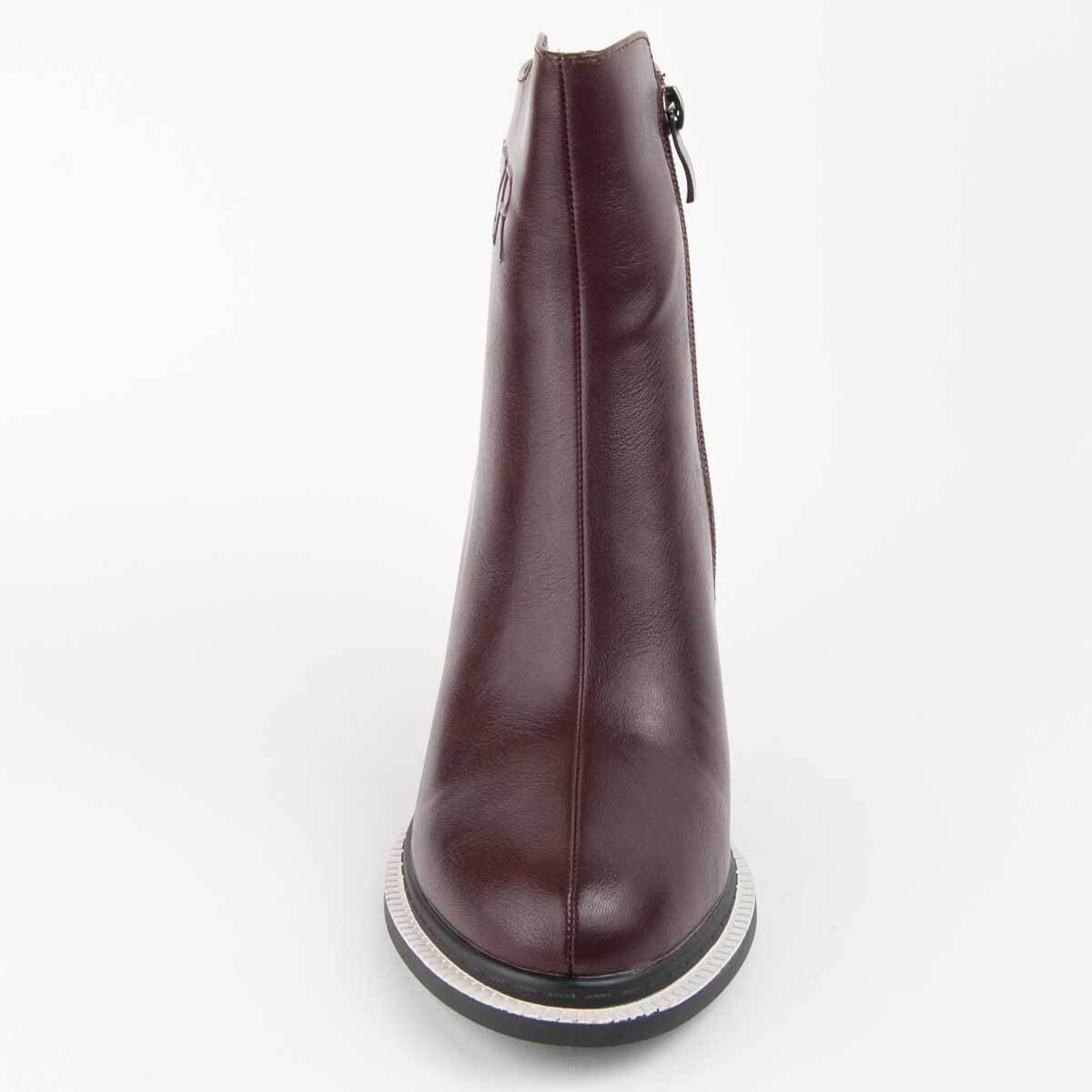 Women's Ankle Boots Montevita Red