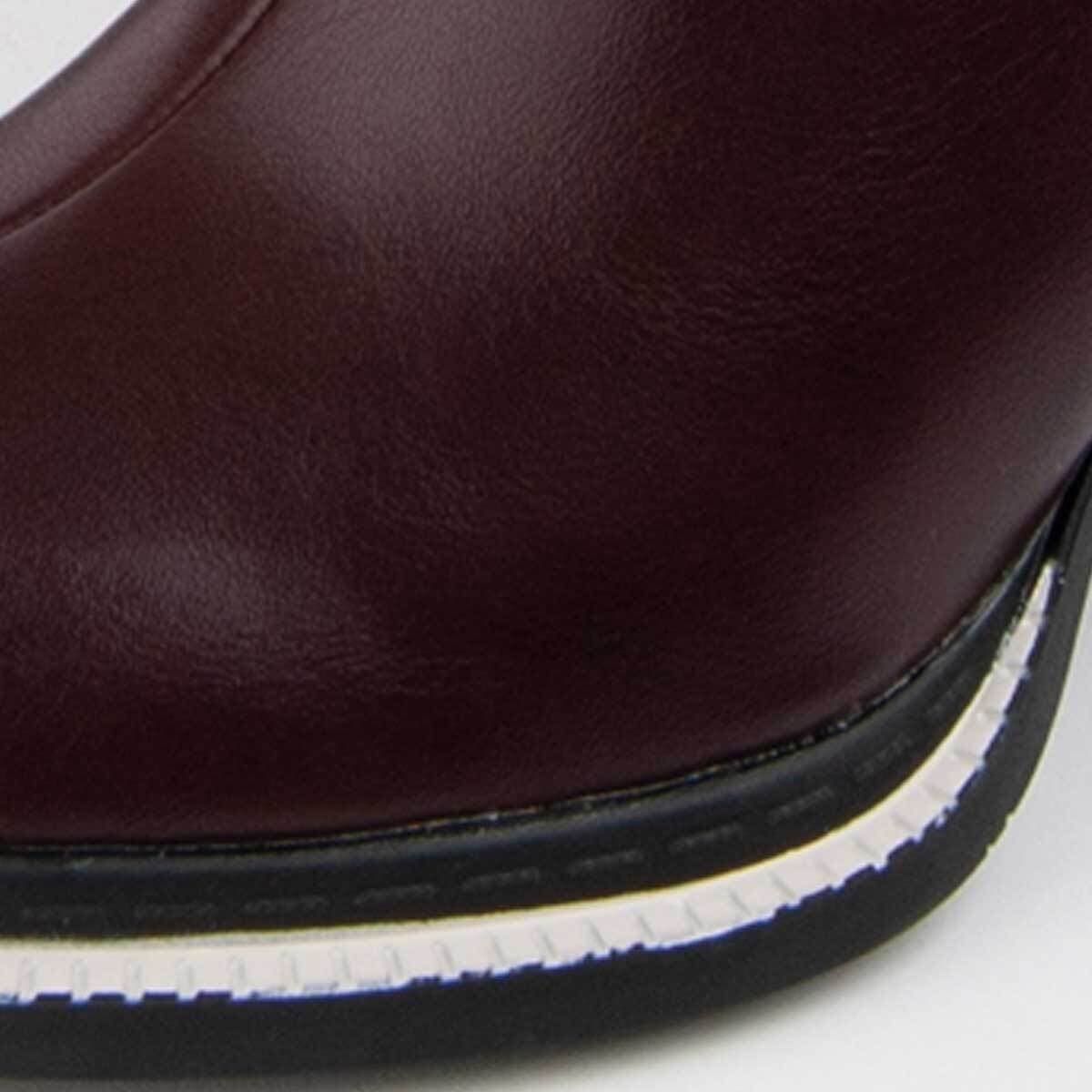 Women's Ankle Boots Montevita Red