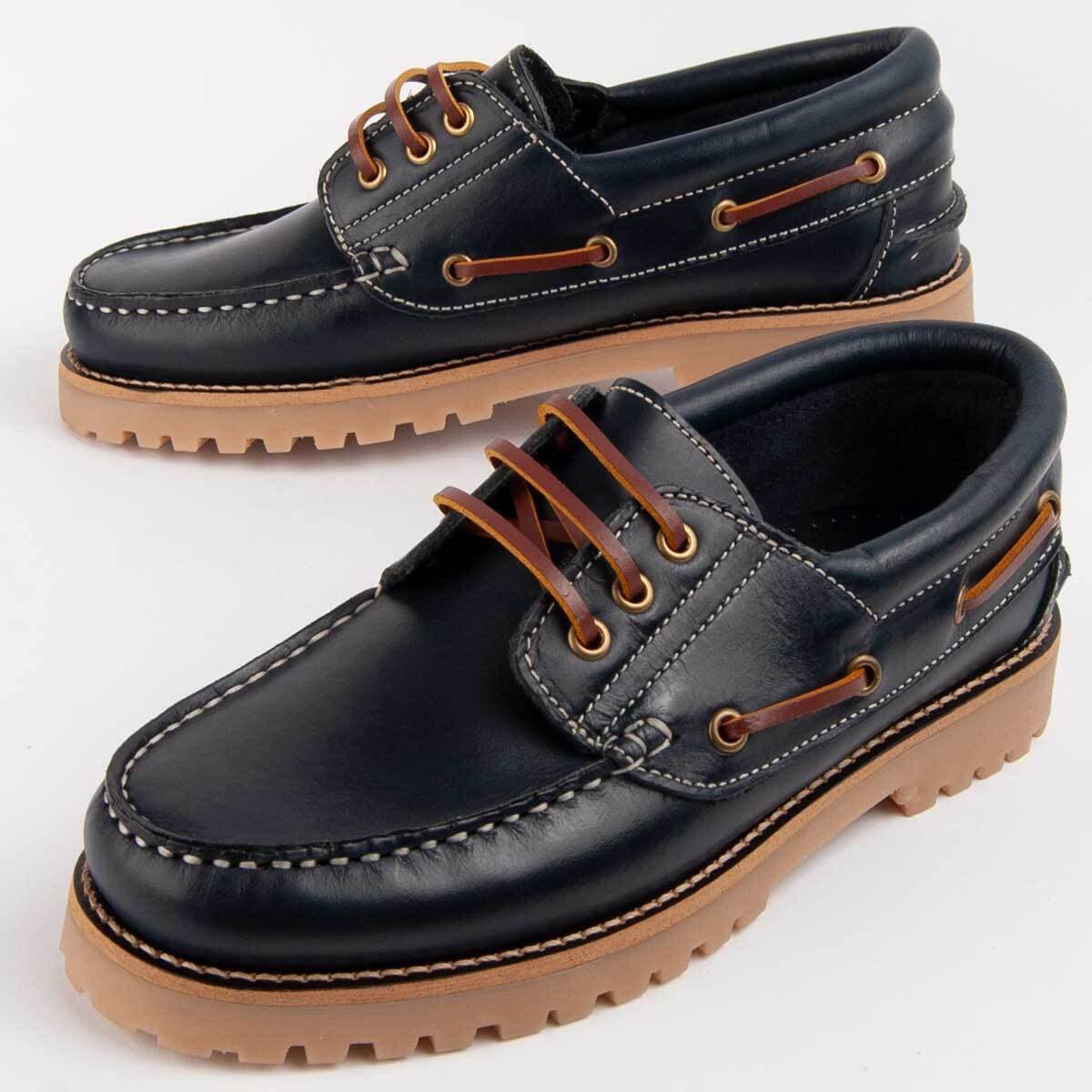 Women's Loafers Purapiel Blue