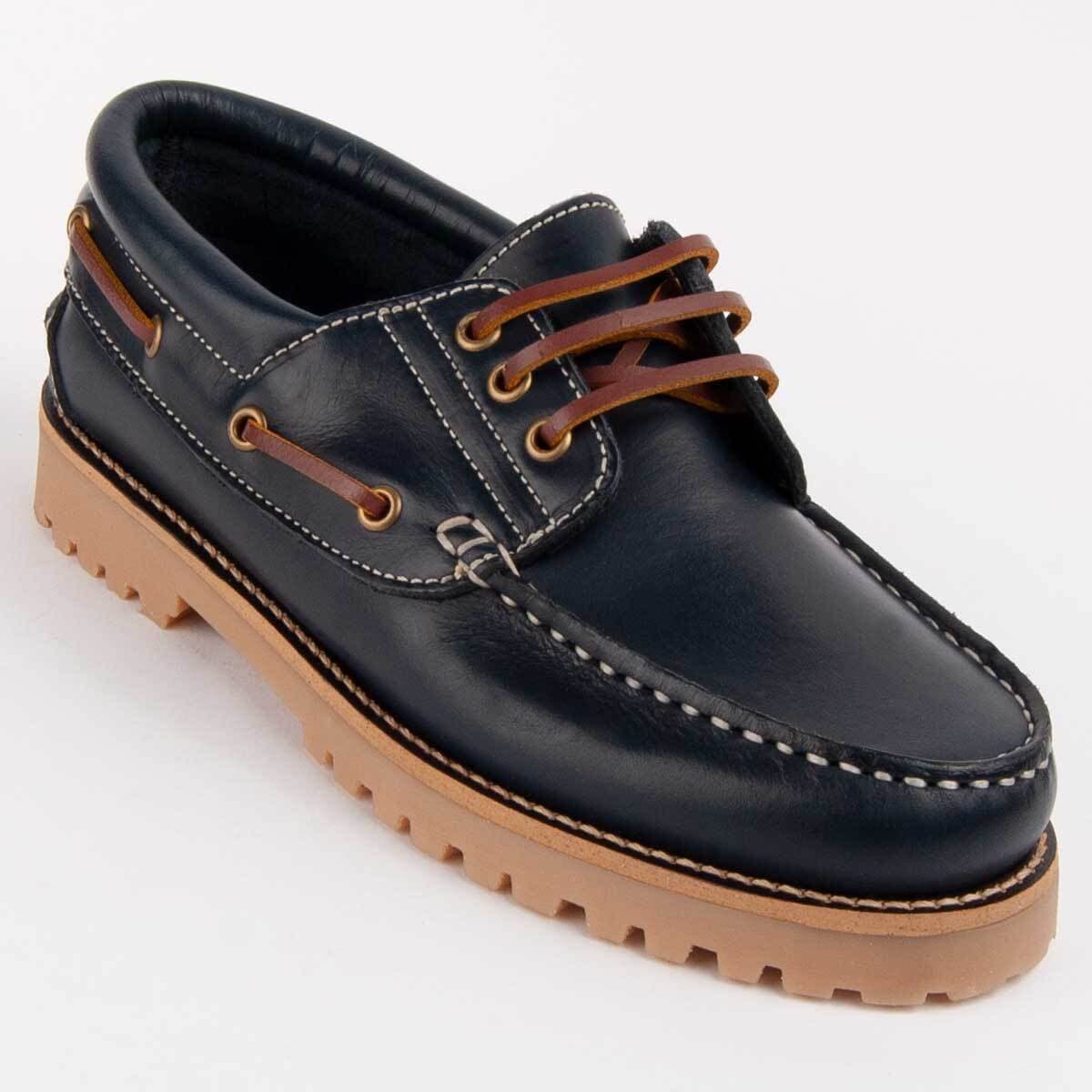 Women's Loafers Purapiel Blue