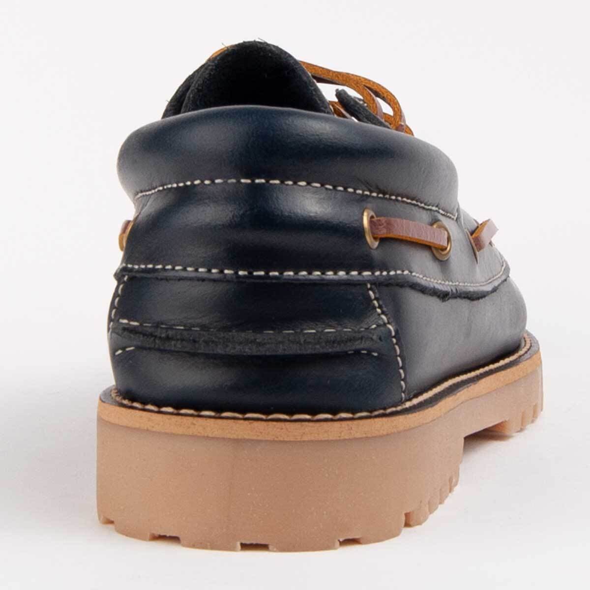 Women's Loafers Purapiel Blue