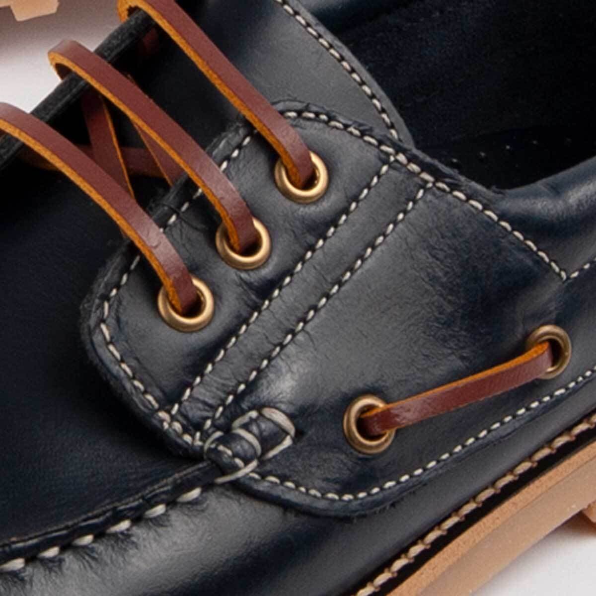 Women's Loafers Purapiel Blue