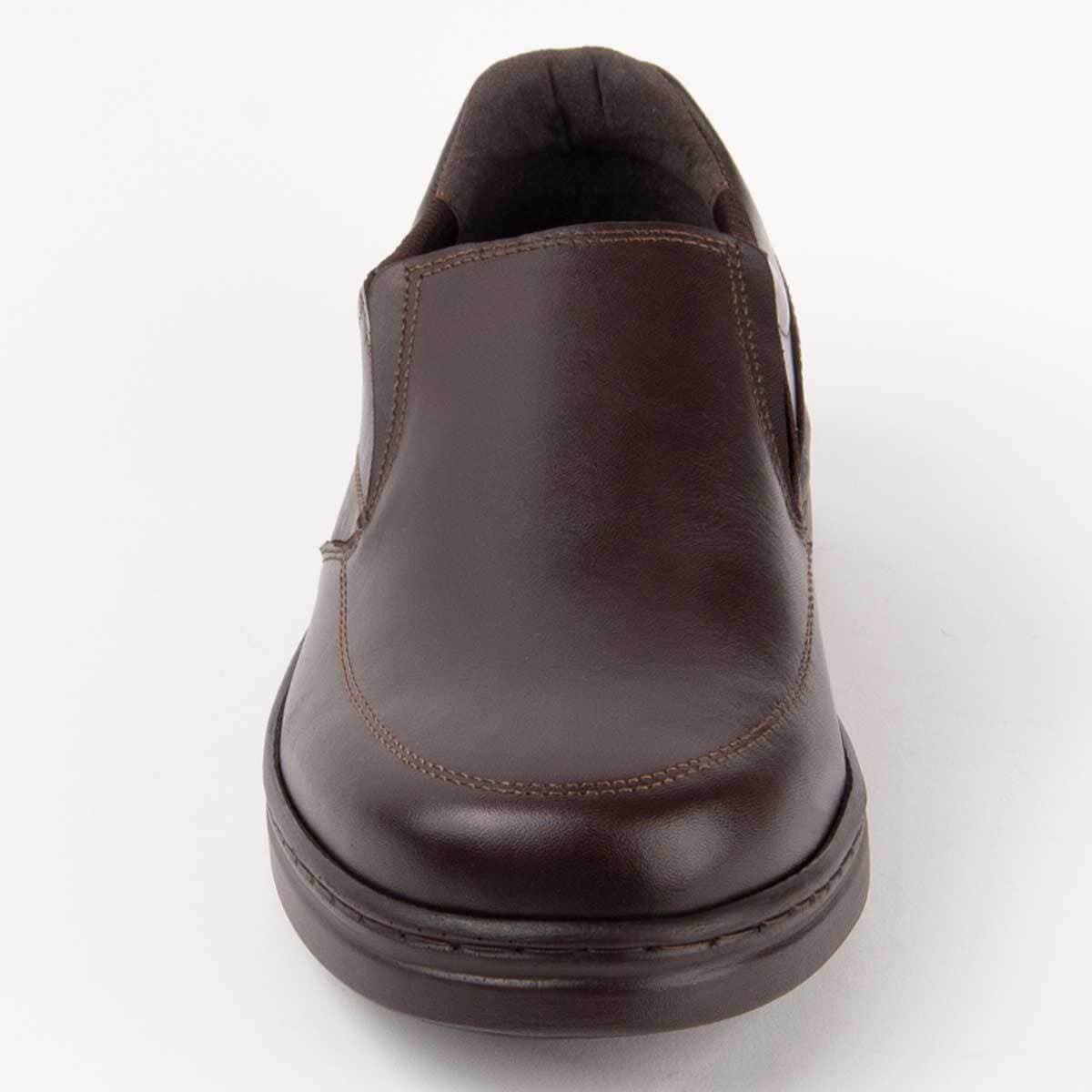 Men's Loafers Purapiel Brown