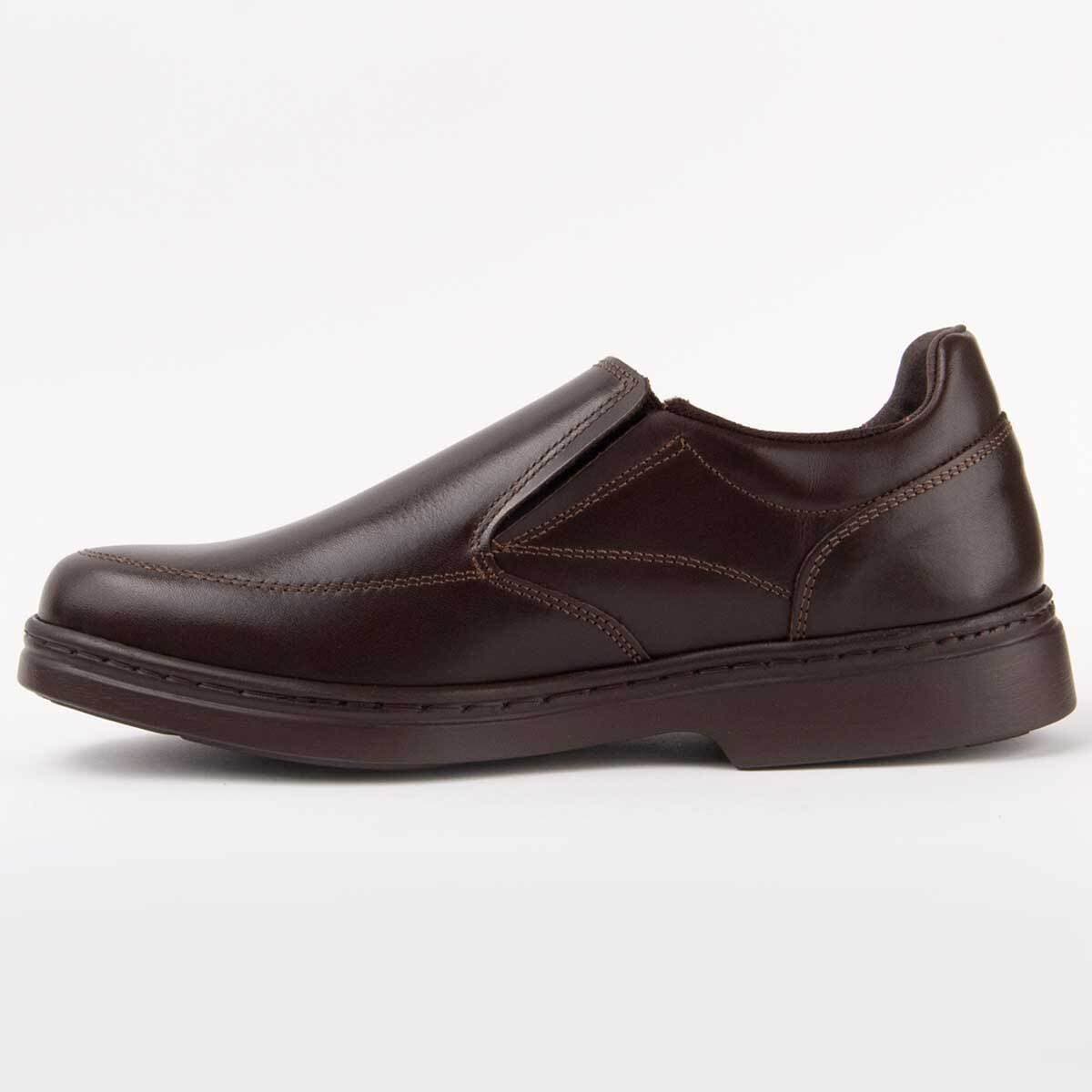 Men's Loafers Purapiel Brown