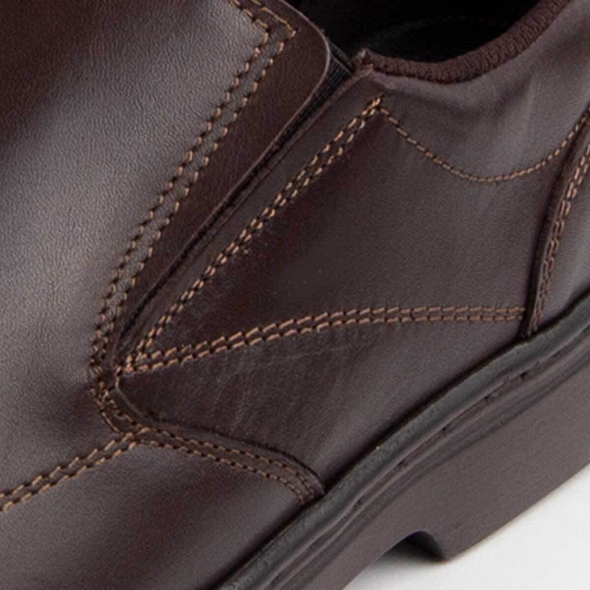 Men's Loafers Purapiel Brown