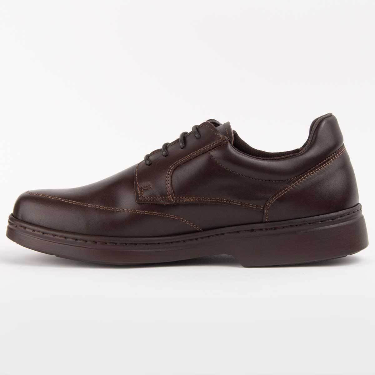 Men's Dress Shoes Purapiel Brown