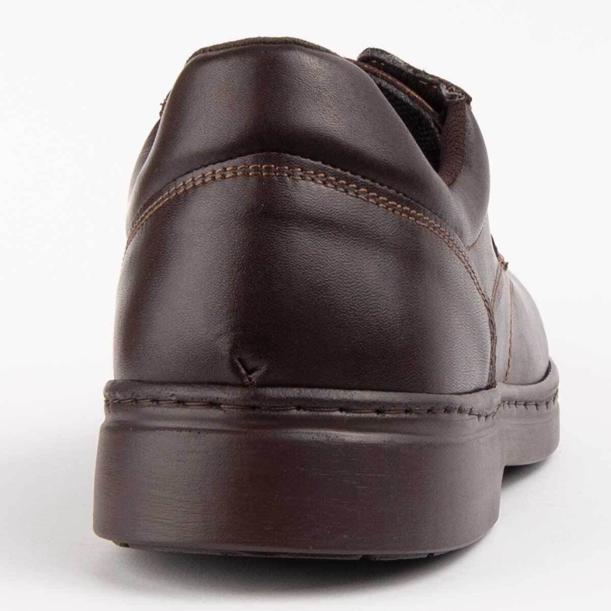 Men's Dress Shoes Purapiel Brown