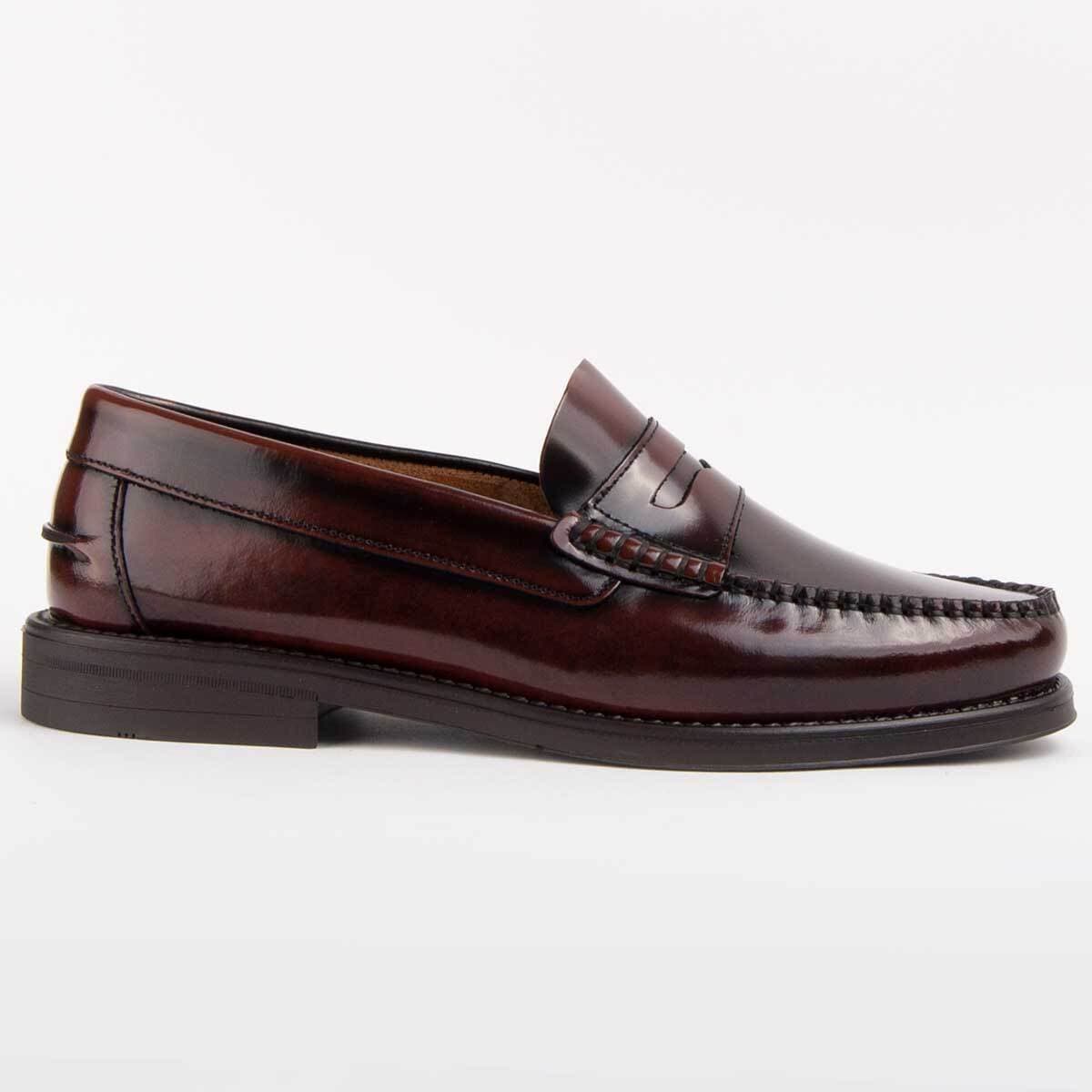 Men's Loafers Purapiel Brown