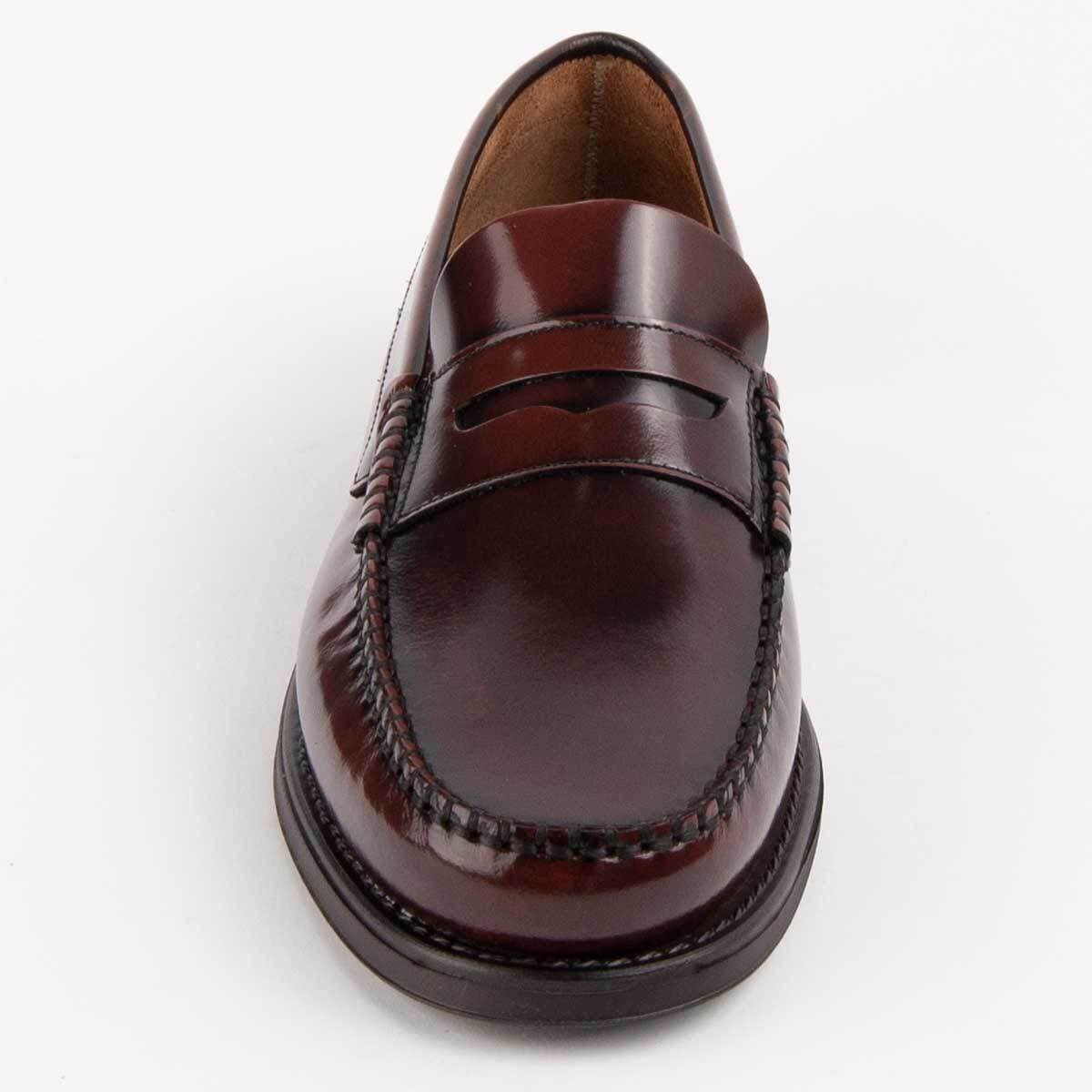Men's Loafers Purapiel Brown