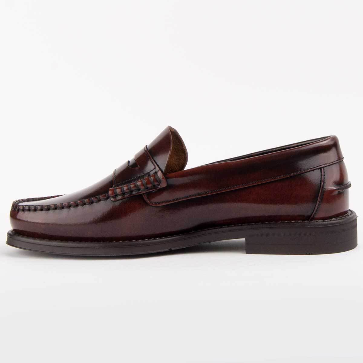 Men's Loafers Purapiel Brown