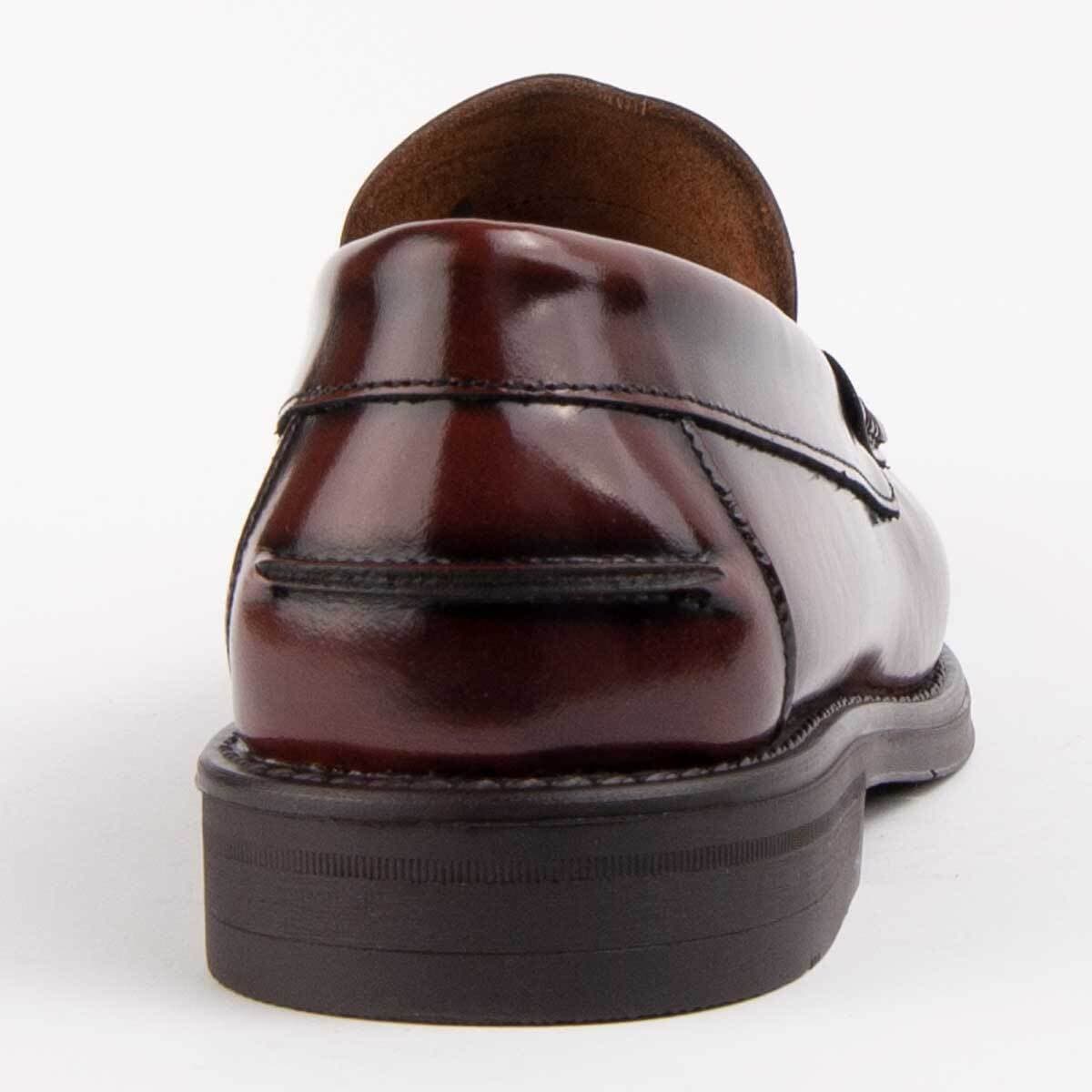 Men's Loafers Purapiel Brown