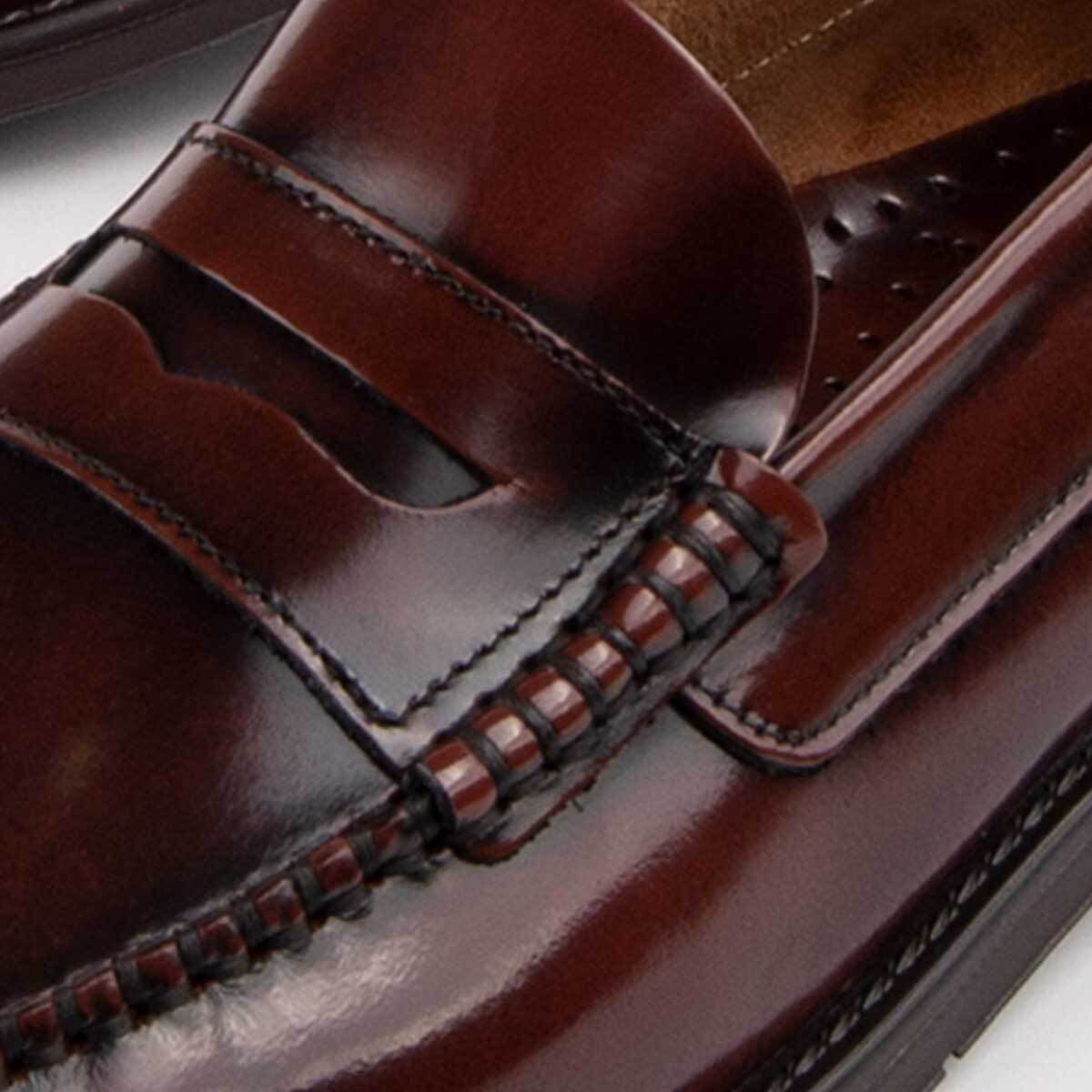 Men's Loafers Purapiel Brown