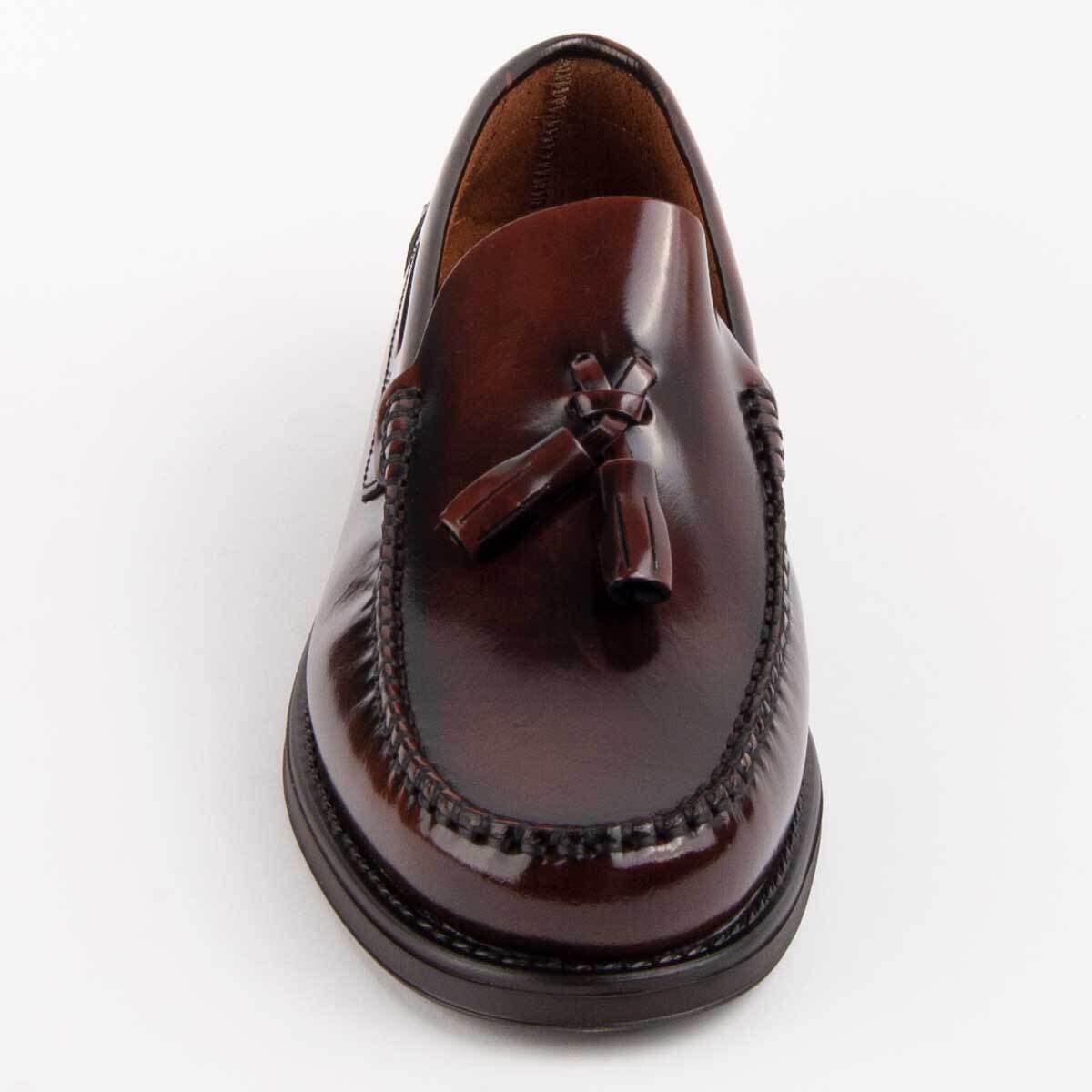 Men's Loafers Purapiel Brown