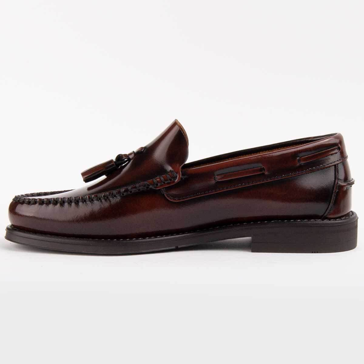 Men's Loafers Purapiel Brown