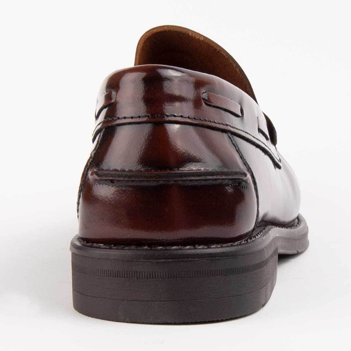 Men's Loafers Purapiel Brown