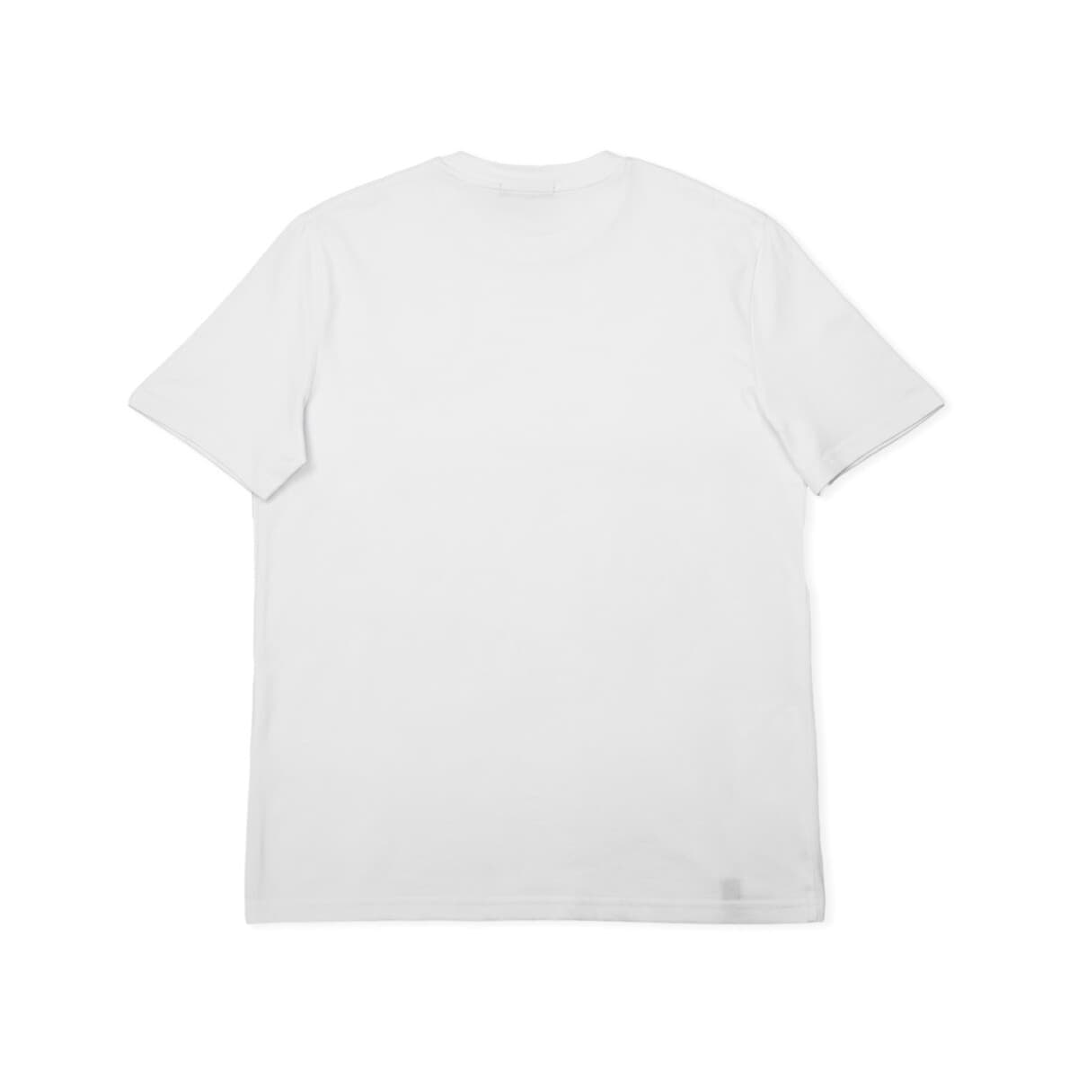 Men's T-Shirts Organic Monkey White
