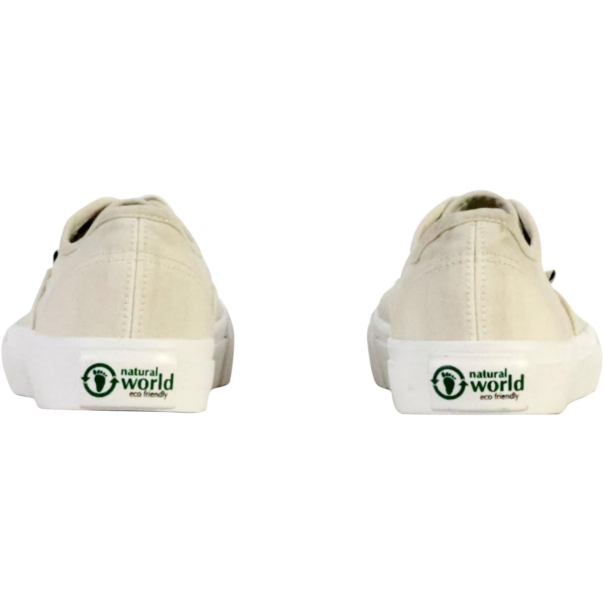 Men's Sneakers Natural World White