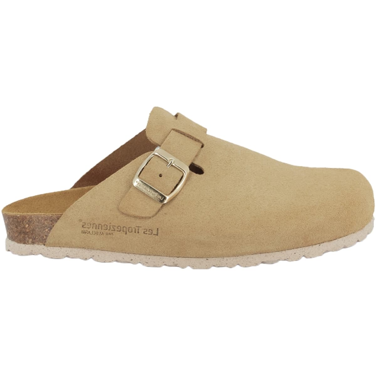 Women's Mules Les Tropeziennes par M.Belarbi Beige