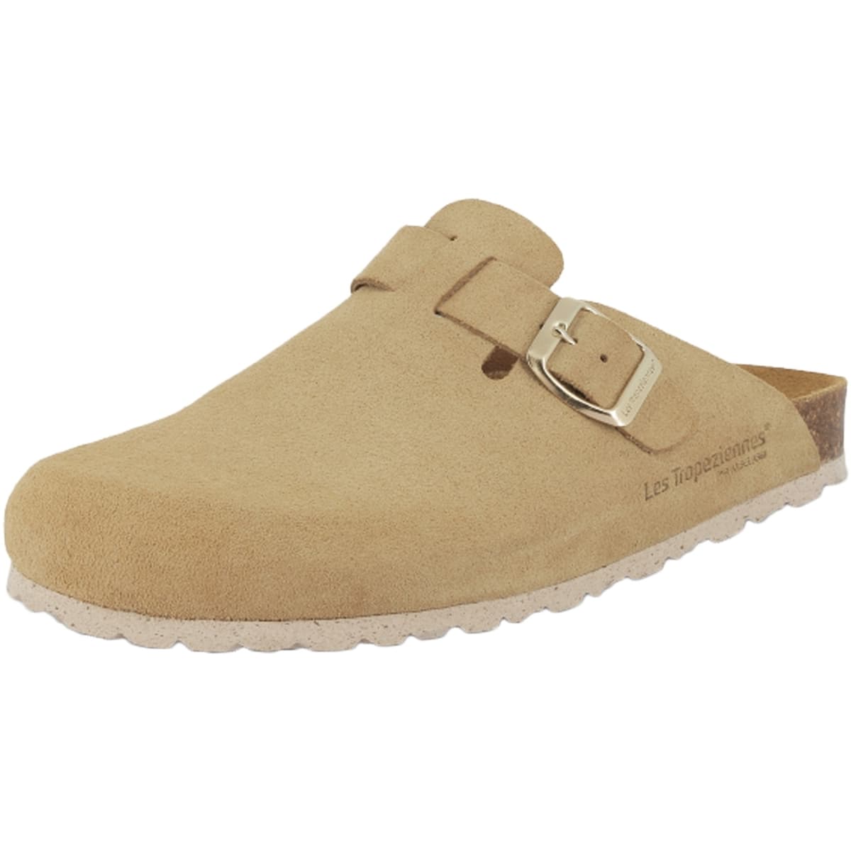 Women's Mules Les Tropeziennes par M.Belarbi Beige