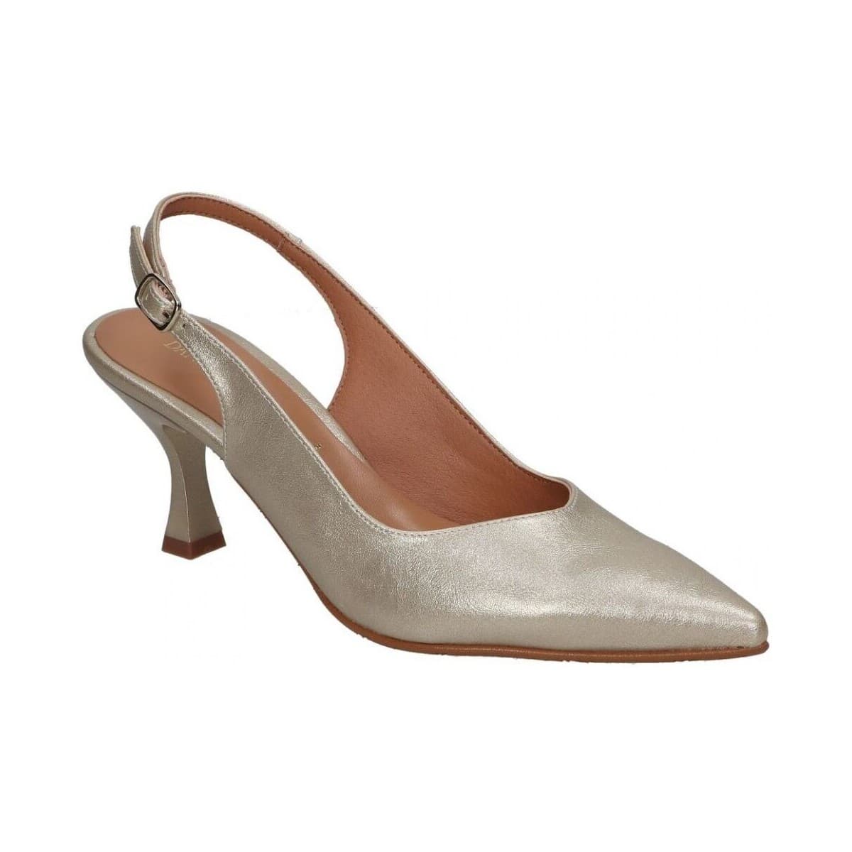 Women's Pumps Daniela Vega Silver