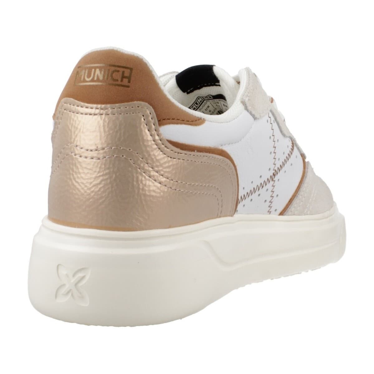 Women's Sneakers Munich White