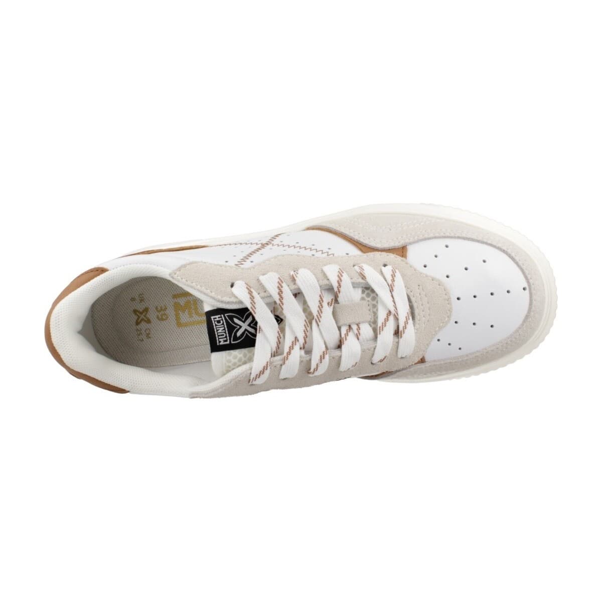 Women's Sneakers Munich White