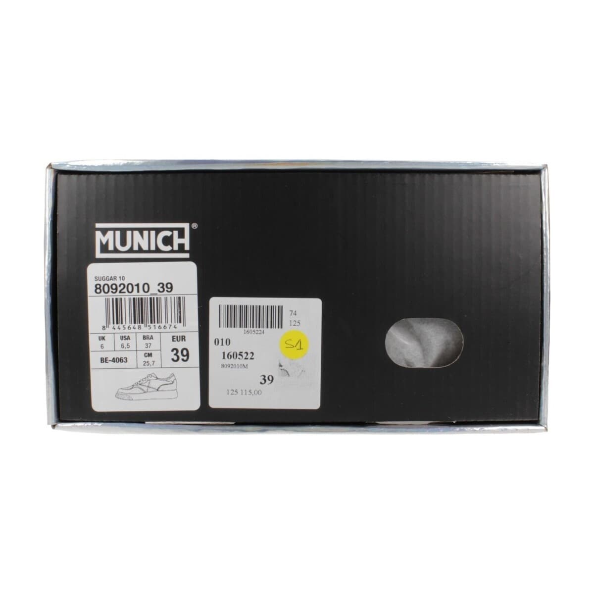 Women's Sneakers Munich White