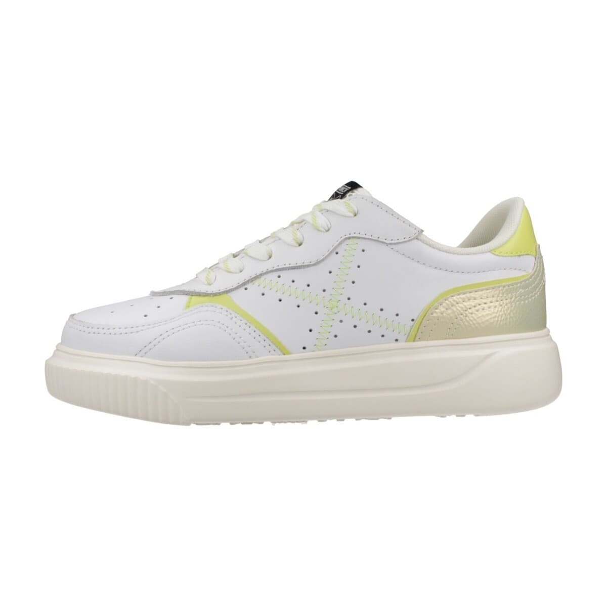 Women's Sneakers Munich White
