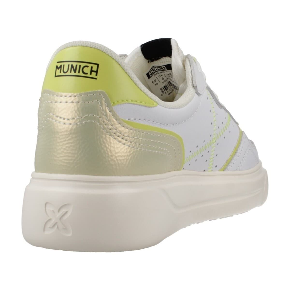 Women's Sneakers Munich White