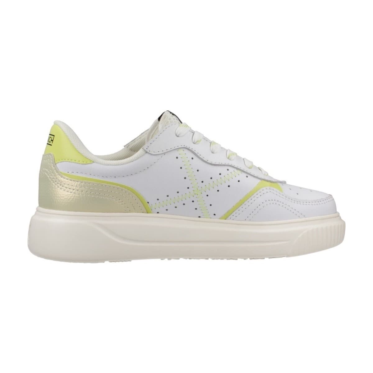 Women's Sneakers Munich White
