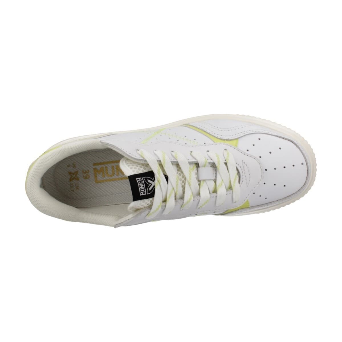 Women's Sneakers Munich White