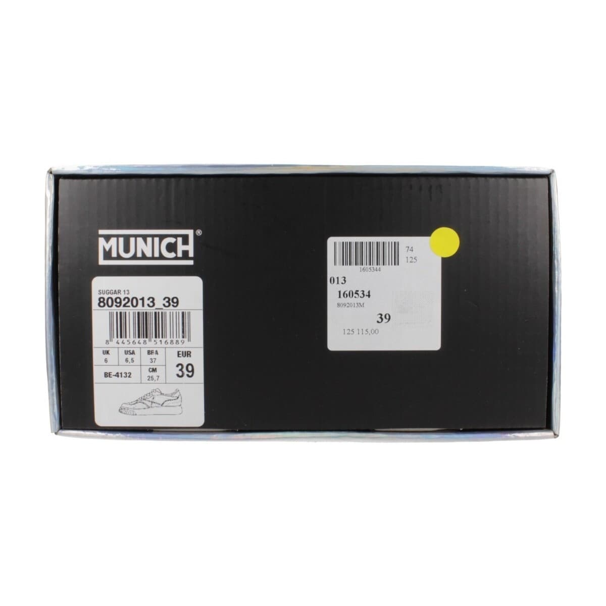 Women's Sneakers Munich White