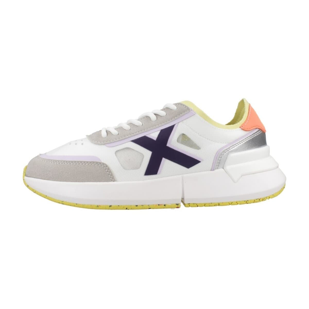 Women's Sneakers Munich White
