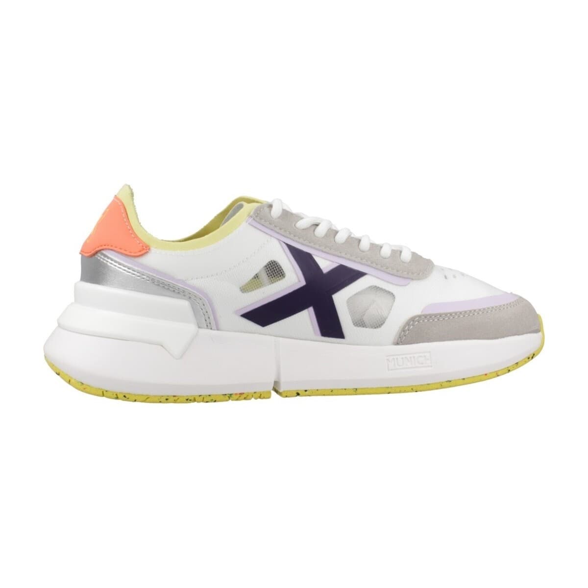 Women's Sneakers Munich White