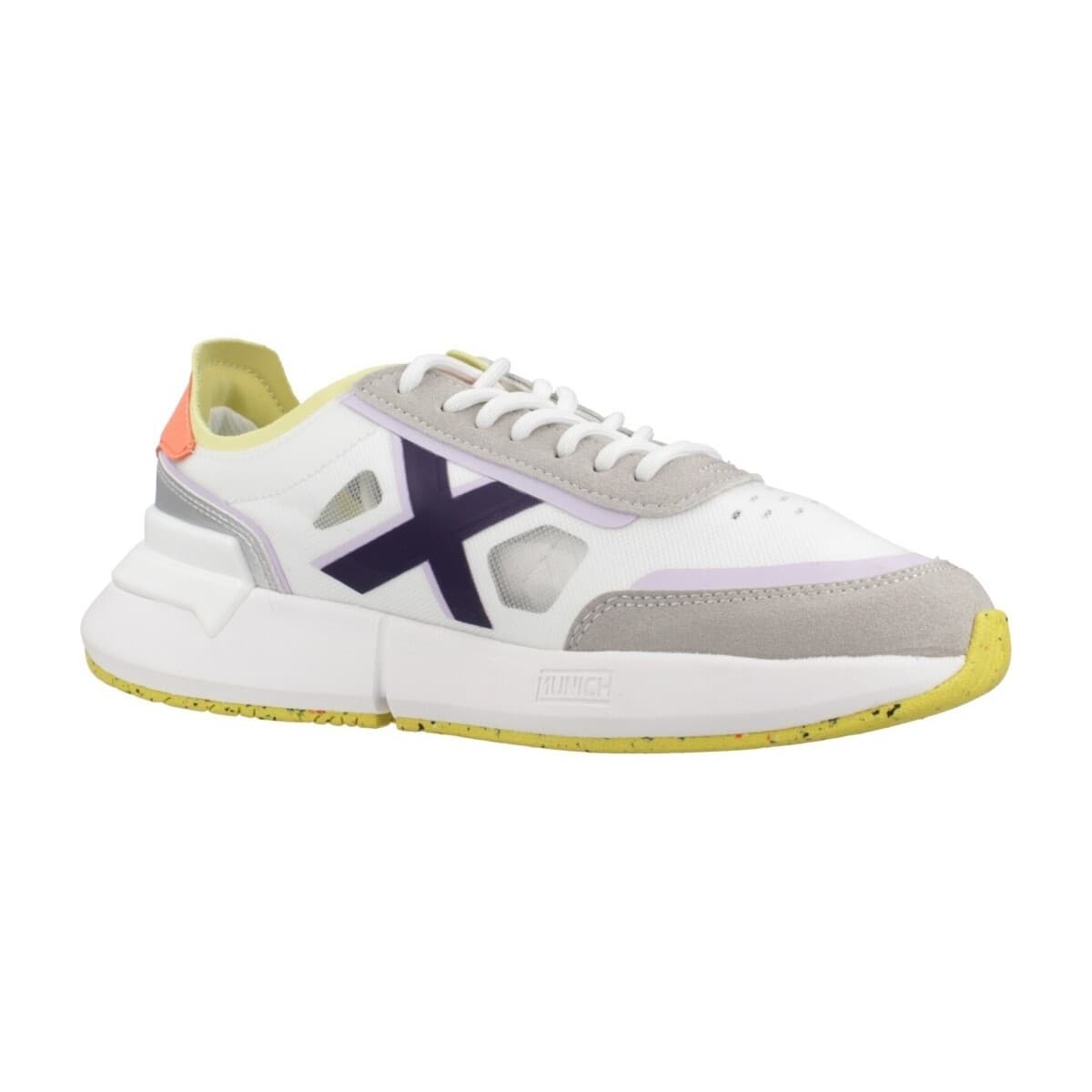 Women's Sneakers Munich White