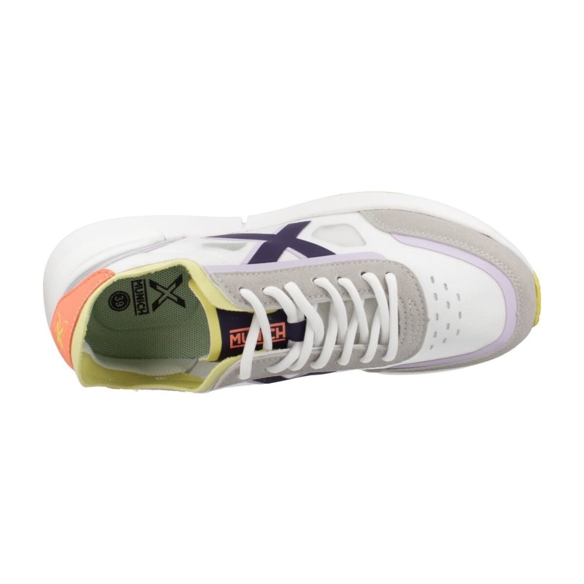 Women's Sneakers Munich White